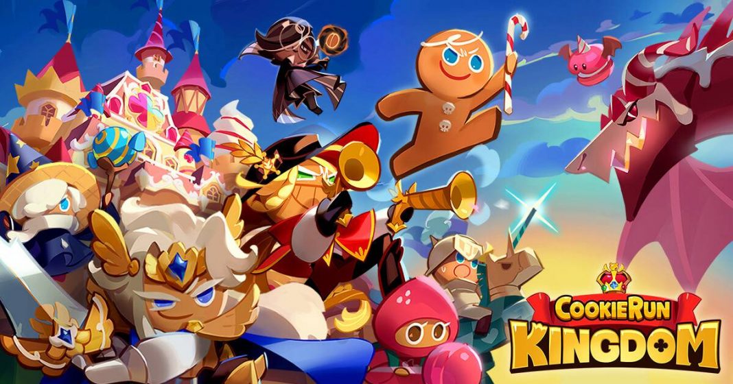 《クッキーラン:キングダム》ギフトコード | クーポン (2021/11) 《クッキーラン:キングダム》ギフトコード | クーポン (2021/11)