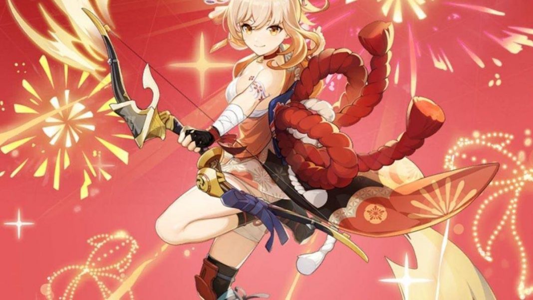 【原神】宵宮全方位攻略|新一代最強火C降臨?! 【原神】宵宮全方位攻略|新一代最強火C降臨?!