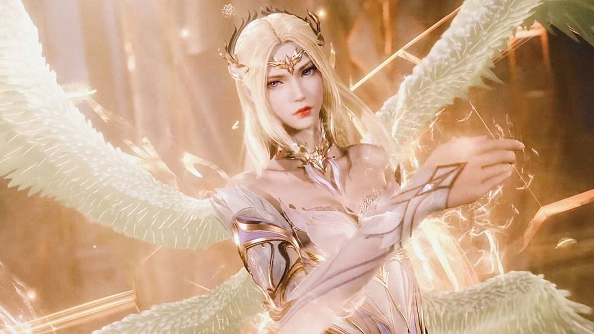 斗罗大陆3d 魂师对决 千仞雪 全方位攻略 魂技 魂环 加点 阵容 魂骨 二次元fun