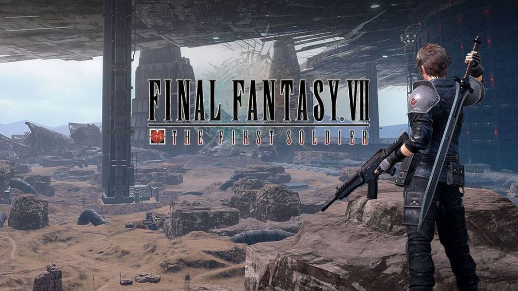 【搶先看】《FF VII The First Soldier》最新宣傳影片|五大職業展示 【搶先看】《FF VII The First Soldier》最新宣傳影片|五大職業展示