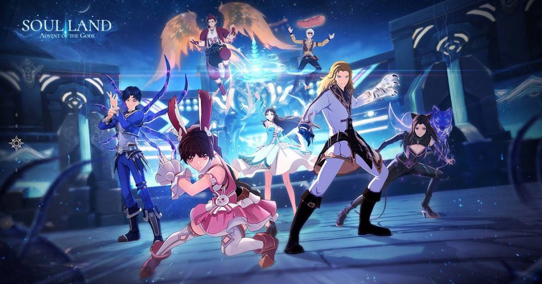 Soul Land:Advent of the Gods - All SSR Spirit Master Spirit Ring/Bone Guide Soul Land:Advent of the Gods - All SSR Spirit Master Spirit Ring/Bone Guide