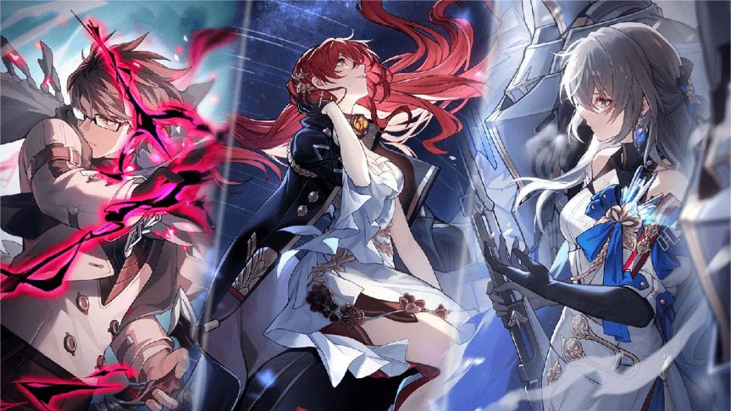 Honkai: Star Rail - Character Introduction Honkai: Star Rail - Character Introduction
