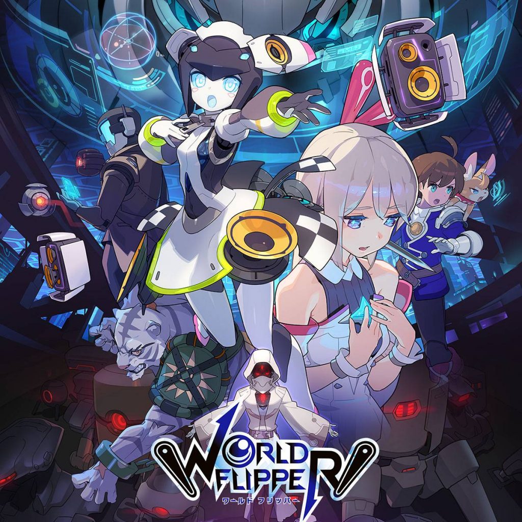 弹射世界 日版主流体系与核心 未来视 二次元fun 游戏攻略 动漫 Cosplay