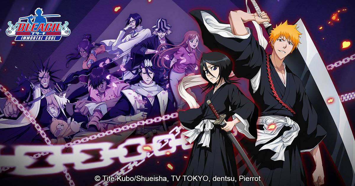 Bleach Immortal Soul 2022.05 Gift Codes Redemption Codes Coupons