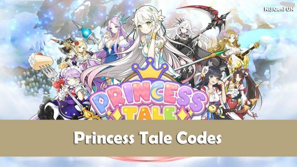 Princess Tale - 2022.03 Gift Codes | Redemption Codes | Coupons ...